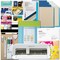 Cricut Joy Xtra Cutting Machine with Ultimate Card and Sticker Making Bundle